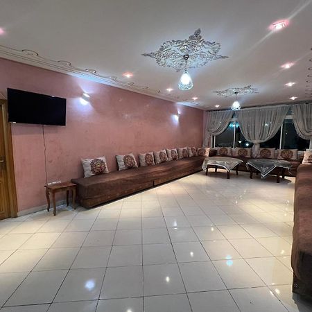 Stunning 3-Bed Villa In Fes Near Fes Sais Airport Exterior foto