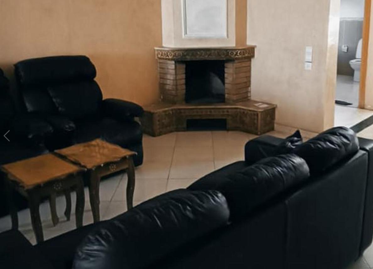 Stunning 3-Bed Villa In Fes Near Fes Sais Airport Exterior foto